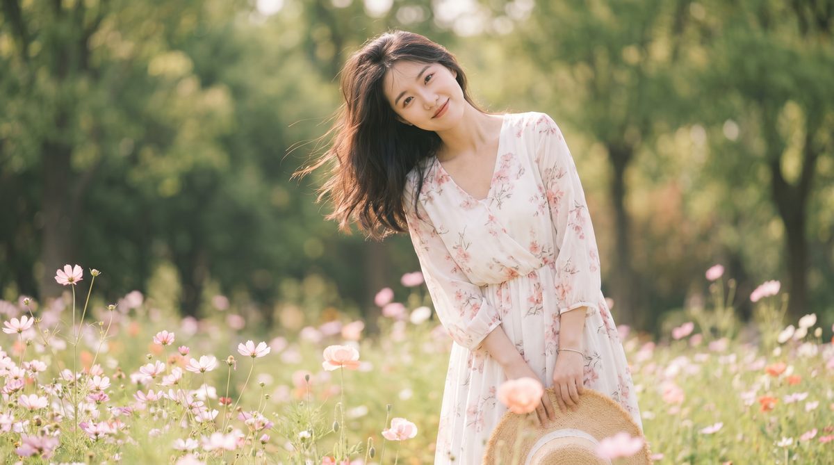 男同gay男同gay美少女写真视频《花间物语》